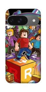 Чохол на Google Pixel 10 Roblox family фото 1 з 1