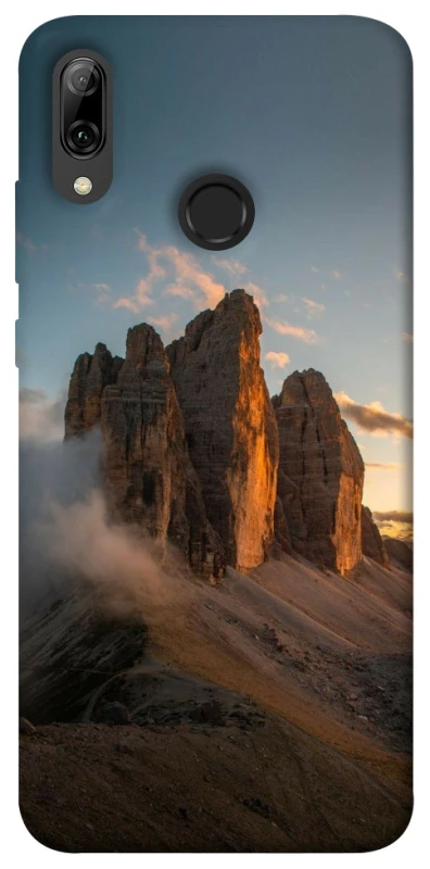 Чехол на Huawei P Smart (2019) Mountain v5 фото 1 из 1