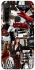 Чохол на Xiaomi Redmi Note 8 Fashion collage ver.13 фото 1 з 1
