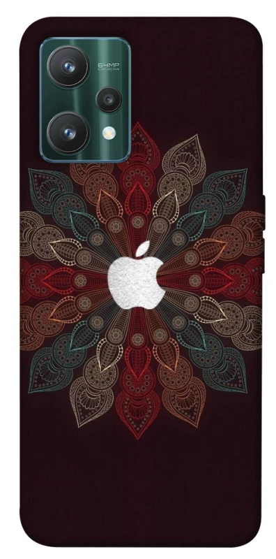 Чехол на Realme 9 Pro Apple logo ver.5 фото 1 из 1