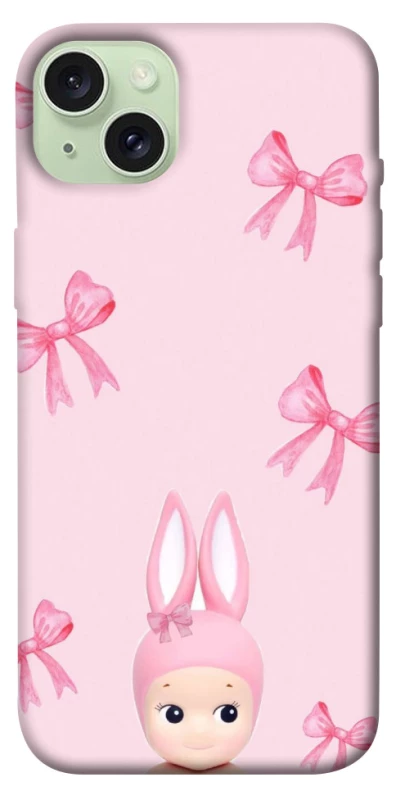 Чехол на Apple iPhone 15 Plus (6.7") Ribbon Bunny фото 1 из 1