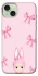 Чехол на Apple iPhone 15 Plus (6.7") Ribbon Bunny фото 1 из 1