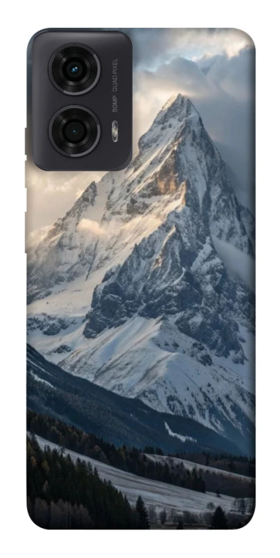 Чохол на Motorola Moto G04 Mountain v6 фото 1 з 1