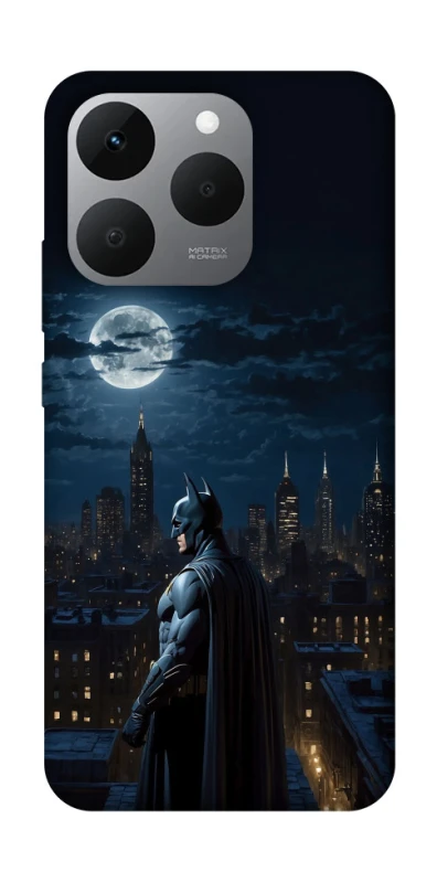 Чохол на Realme 15T The Dark Knight фото 1 з 1