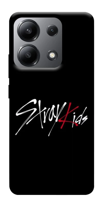 Чехол на Xiaomi Redmi Note 13 4G Stray Kids Logo фото 1 из 1