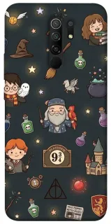 Чехол на Xiaomi Redmi 9 Harry Potter v25 фото 1 из 1
