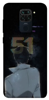 Чехол на Xiaomi Redmi Note 9 / Redmi 10X Omniscient Reader's v5 фото 1 из 1