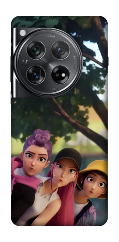 Чохол на OnePlus 12 K-Pop Demon Hunters ver.14 фото 1 з 1