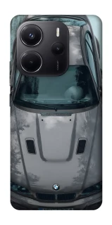 Чохол на Xiaomi Redmi Note 14 4G (Europe version) BMW grey фото 1 з 1