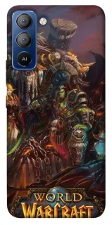 Чохол на TECNO Pop 5 LTE Warcraft v2 фото 1 з 1
