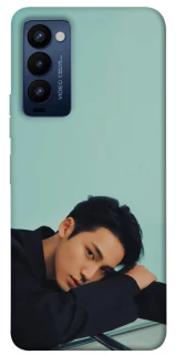 Чехол на TECNO Camon 18 Mingyu - Seventeen фото 1 из 1