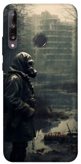 Чохол на Huawei P40 Lite E Stalker v2 фото 1 з 1