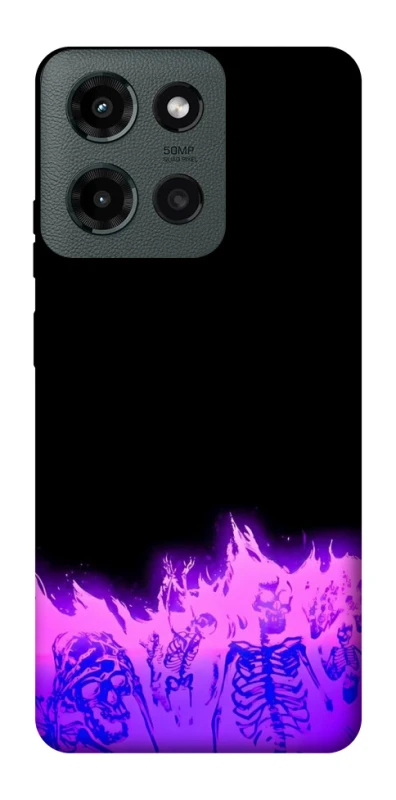 Чехол на Motorola Moto G Power (2025) Funny moments фото 1 из 1