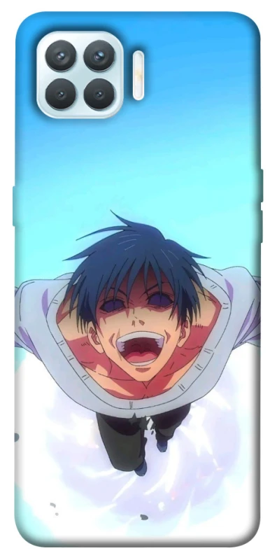 Чохол на Oppo F17 Pro Toji v2 фото 1 з 1