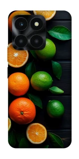 Чехол на Huawei Honor X6a citrus фото 1 из 1