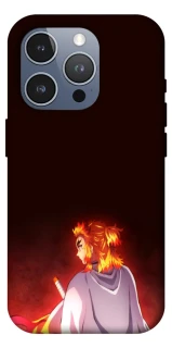 Чохол на Apple iPhone 16 Pro Max Anime v18 фото 1 з 1