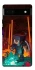 Чехол на Google Pixel 6a Minecraft game adventure фото 1 из 1