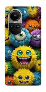Чехол на Oppo Reno 10 Smiles фото 1 из 2
