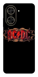 Чохол на Xiaomi Poco C71 AC/DC фото 1 з 1