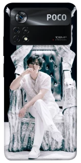 Чохол на Xiaomi Poco X4 Pro 5G Lee Know GIANT фото 1 з 1