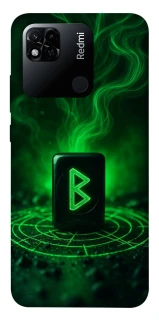 Чехол на Xiaomi Redmi 10A Руна Беркана фото 1 из 1