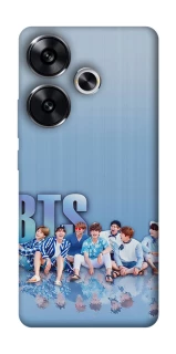 Чохол на Xiaomi Poco F6 BTS v5 фото 1 з 1