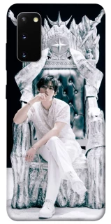 Чехол на Samsung Galaxy S20 Lee Know GIANT фото 1 из 1