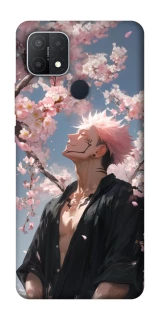 Чохол на Oppo A15s / A15 Ryomen Sukuna v2 фото 1 з 1