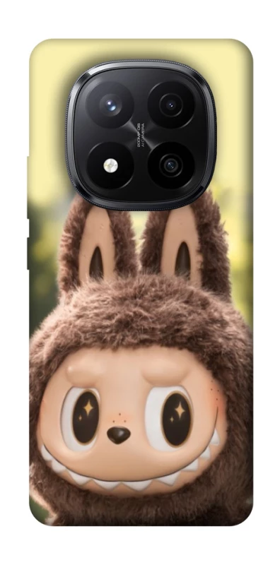 Чохол на Xiaomi Redmi Note 14 Pro+ 5G Forest Smile Labubu фото 1 з 1