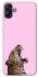 Чохол на Samsung Galaxy A04e Leopard Meow фото 1 з 1