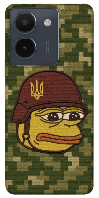 Чохол на Vivo Y36 Pepehota фото 1 з 1