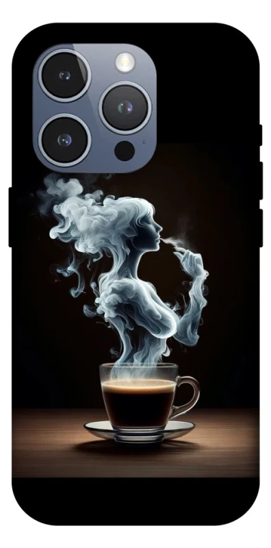 Чохол на Apple iPhone 16 Pro Max Coffe Time фото 1 з 1