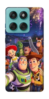 Чехол на Motorola Edge 60 Fusion Toy Story фото 1 из 1