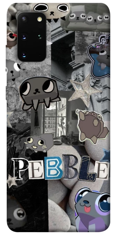 Чохол на Samsung Galaxy S20+ Pebble фото 1 з 1