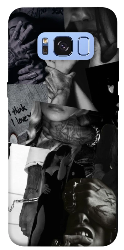 Чохол на Samsung G950 Galaxy S8 Hot collage ver.6 фото 1 з 1