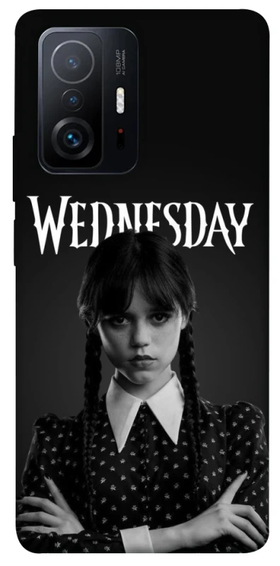 Чохол на Xiaomi 11T / 11T Pro Dark Mood Wednesday фото 1 з 1