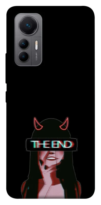 Чехол на Xiaomi 12 Lite the End фото 1 из 1