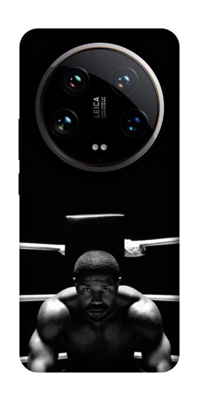 Чохол на Xiaomi 14 Ultra ring фото 1 з 1