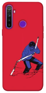 Чохол на Realme 5 Toji v4 фото 1 з 1