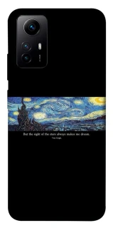 Чохол на Xiaomi Redmi Note 12S Starry night Van Gogh фото 1 з 1