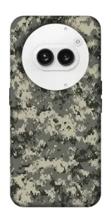 Чехол на Nothing Phone (2a) Camouflage v25 фото 1 из 1