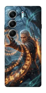 Чехол на Tecno Camon 40 Pro Witcher V1 фото 1 из 1