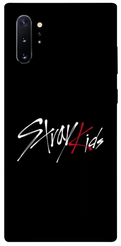 Чехол на Samsung Galaxy Note 10 Plus Stray Kids Logo фото 1 из 1