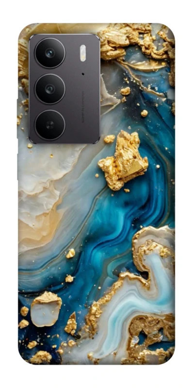 Чехол на Realme C75 Epoxy design ver.2 фото 1 из 1