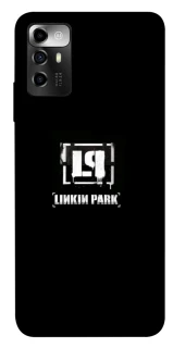 Чехол на ZTE Blade A72 Linkin Park logo ver.4 фото 1 из 1