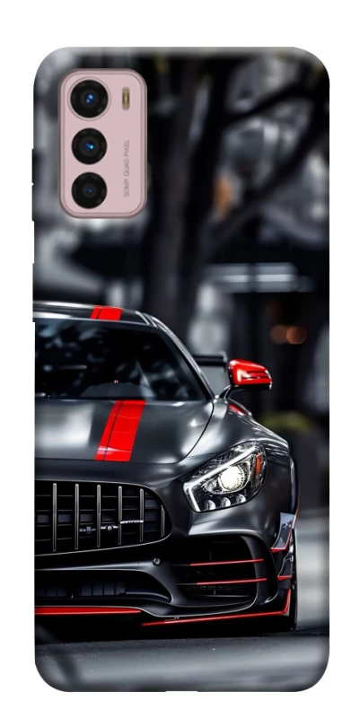 Чохол на Motorola Moto G42 Black Mercedes фото 1 з 1