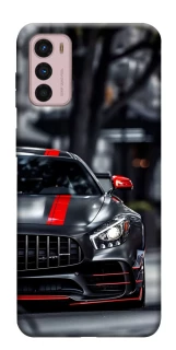 Чохол на Motorola Moto G42 Black Mercedes фото 1 з 1