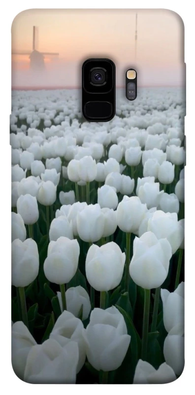 Чохол на Samsung Galaxy S9 Flowers v1 фото 1 з 1