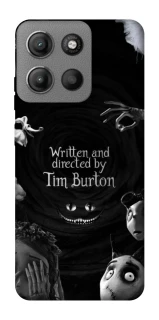 Чехол на Motorola Moto G15 Power Tim Burton фото 1 из 1