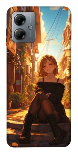 Чехол на Motorola Moto G14 Nobara Kugisaki фото 1 из 1